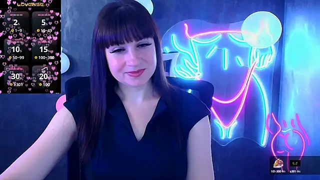 Violla My online show from March 14, 2025, 6:32 am