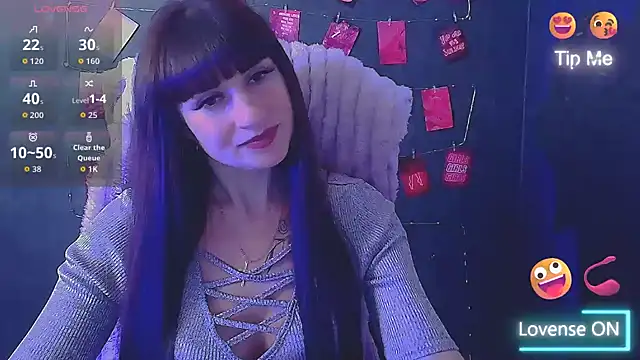 Violla My online show from November 9, 2025, 6:50 am