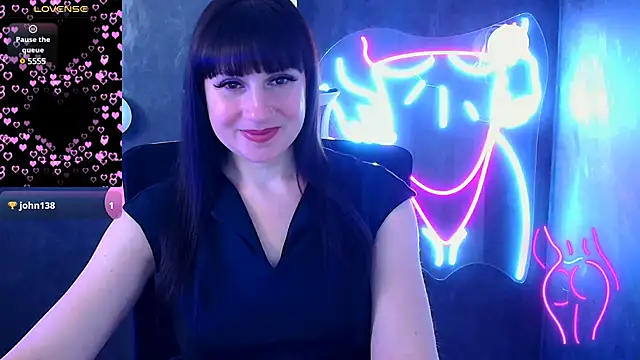 Violla My online show from March 18, 2025, 1:02 am