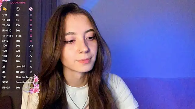 EvaBradley online show from September 23, 2025, 6:59 pm