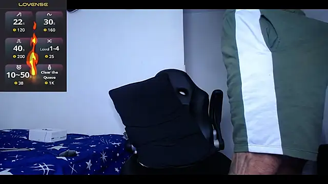 Jonryder  online show from March 6, 2025, 6:52 am