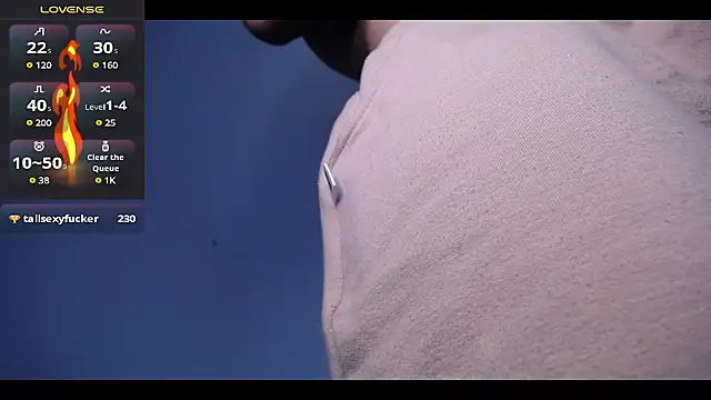 Jonryder  online show from February 14, 2025, 10:59 am