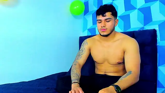 Snapshot of jeisonstark chatting on February 27, 2025, 5:47 pm jeisonstark online show from February 27, 2025, 5:47 pm