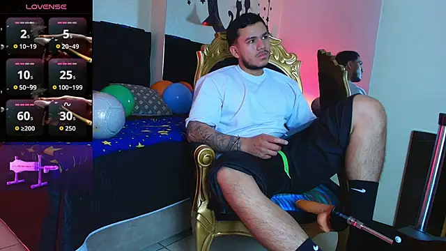 jeisonstark online show from March 30, 2026, 6:20 pm