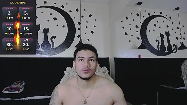 Snapshot of jeisonstark chatting on December 20, 2025, 12:08 pm jeisonstark online show from December 20, 2025, 12:08 pm