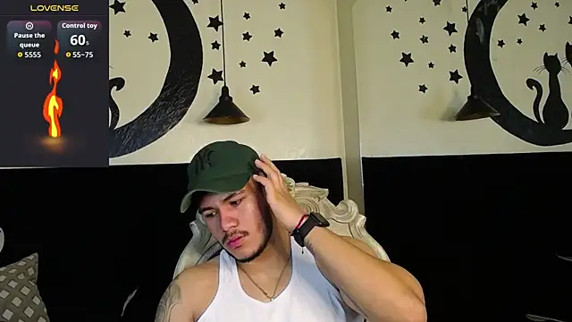 jeisonstark online show from January 19, 2026, 12:09 pm