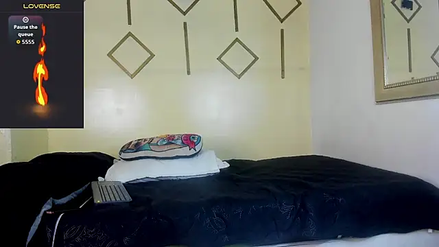 Snapshot of jeisonstark chatting on October 25, 2025, 6:41 pm jeisonstark online show from October 25, 2025, 6:41 pm