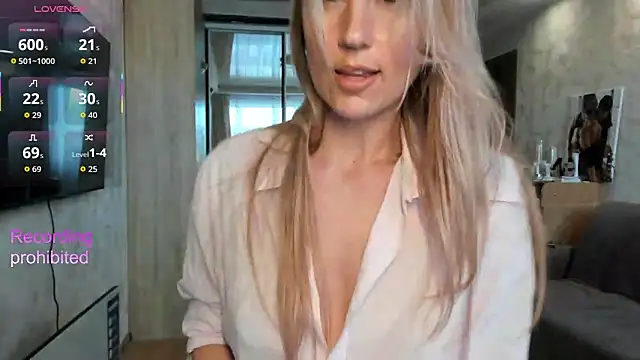 lady Nati online show from April 25, 2026, 11:57 am