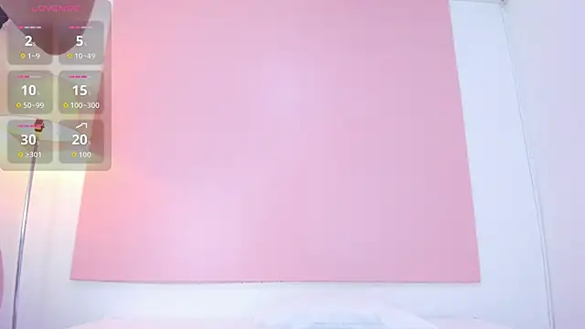 andyylove jk online show from October 14, 2025, 1:23 pm