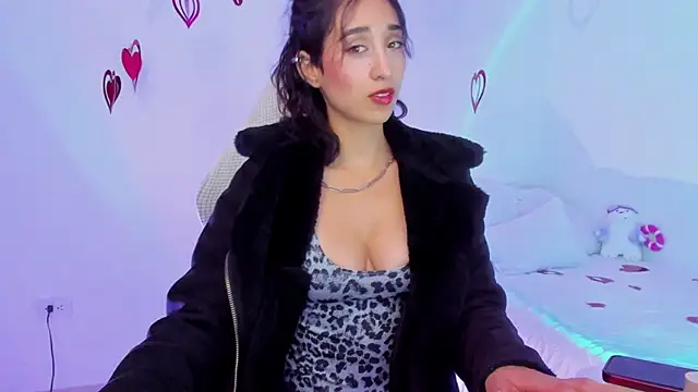 Eileenford  online show from February 17, 2025, 11:43 pm