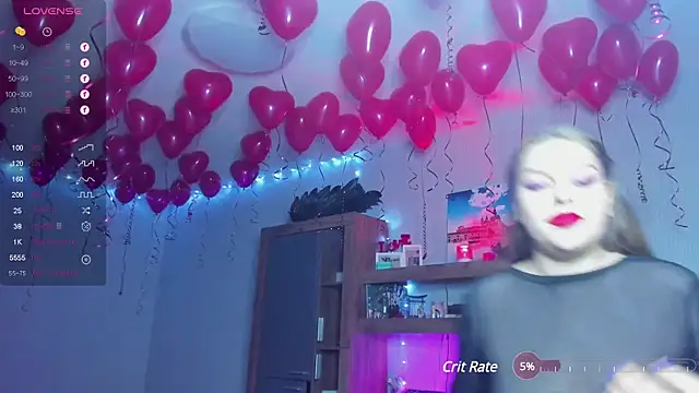 angel stella online show from February 12, 2025, 11:30 pm