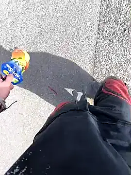 DrownMentallyyy online show from March 22, 2025, 12:35 pm