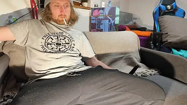 DrownMentallyyy online show from March 11, 2025, 10:09 pm