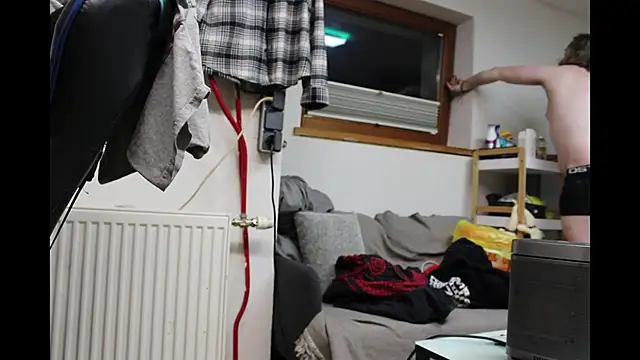 DrownMentallyyy online show from January 23, 2025, 12:57 am