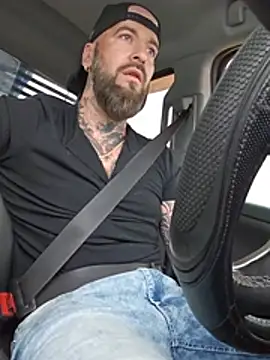 Beardedtattood online show from July 21, 2026, 10:00 pm