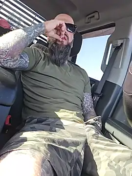 Beardedtattood online show from July 2, 2026, 12:00 pm