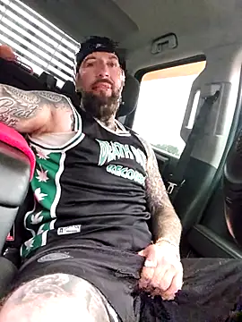 Beardedtattood online show from July 15, 2026, 11:28 am