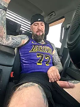 Beardedtattood online show from March 29, 2026, 1:35 pm