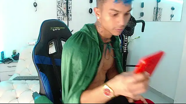 Leonard Price online show from March 18, 2025, 1:24 am