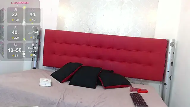 zhamira 21 online show from March 9, 2025, 8:52 pm