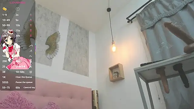 zhamira 21 online show from September 20, 2025, 9:31 pm