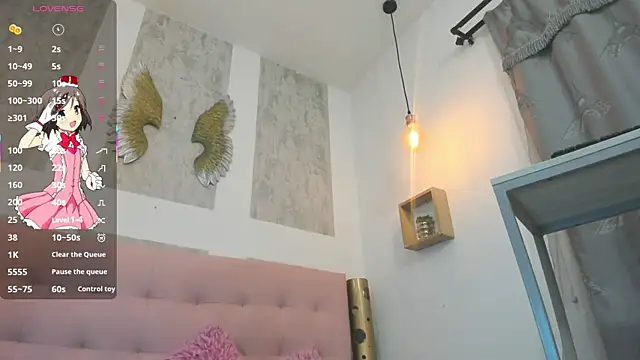 zhamira 21 online show from September 19, 2025, 9:52 pm