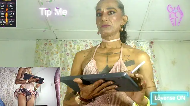 Lobaveterana sex online show from March 18, 2026, 1:31 am
