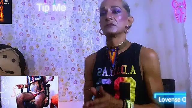 Lobaveterana sex online show from April 15, 2026, 4:29 am