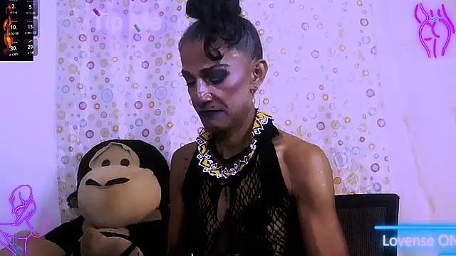 Lobaveterana sex online show from April 11, 2026, 7:45 am