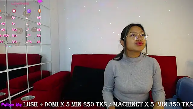 ricura mily online show from March 21, 2025, 3:55 am