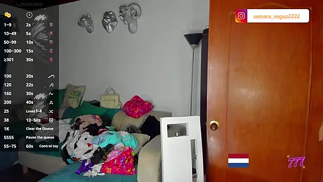 Snapshot of samara_veguz222 chatting on May 4, 2026, 3:32 am samara veguz222 online show from May 4, 2026, 3:32 am