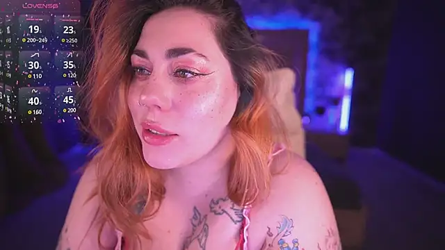 Kittywakee online show from March 20, 2025, 1:24 am