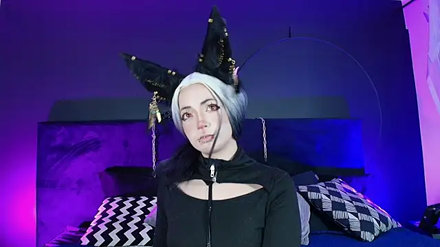 Aylen darkmoor online show from October 20, 2025, 7:58 pm