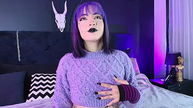 Aylen darkmoor online show from January 13, 2026, 8:02 pm