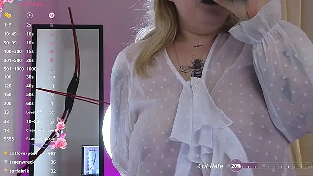 Snapshot of caseyrobbins chatting on February 19, 2025, 8:20 pm caseyrobbins online show from February 19, 2025, 8:20 pm