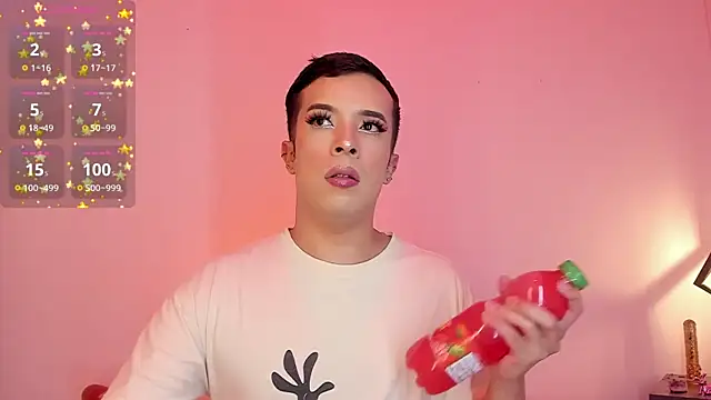 Nyx  Blackwood online show from September 22, 2025, 11:33 pm