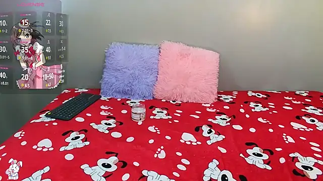 Snapshot of Luciia_cute chatting on December 31, 2024, 5:00 am Luciia cute online show from December 31, 2024, 5:00 am