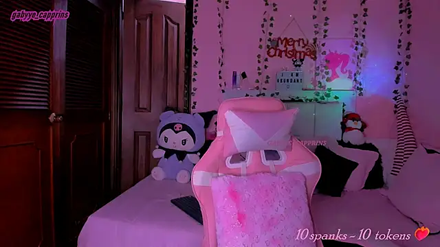 Snapshot of gabyye_capprins chatting on December 4, 2025, 12:09 am gabyye capprins online show from December 4, 2025, 12:09 am