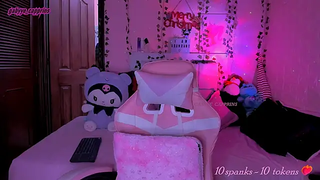 Snapshot of gabyye_capprins chatting on December 3, 2025, 12:55 am gabyye capprins online show from December 3, 2025, 12:55 am