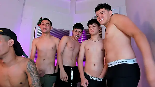 Boys Wallen online show from December 17, 2025, 8:25 pm