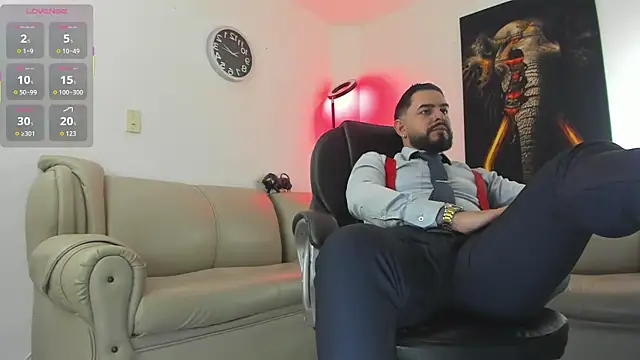 Ethan Castellano online show from January 17, 2026, 1:09 am