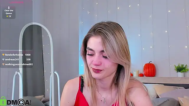 Cherry Price online show from October 28, 2025, 12:48 pm