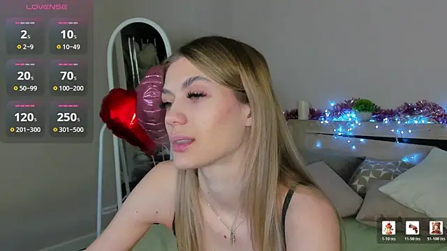 Cherry Price online show from February 19, 2026, 11:56 pm