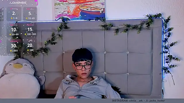Snapshot of jacks_hotter chatting on May 28, 2026, 11:10 pm jacks hotter online show from May 28, 2026, 11:10 pm