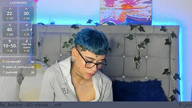 Snapshot of jacks_hotter chatting on March 19, 2026, 10:43 pm jacks hotter online show from March 19, 2026, 10:43 pm