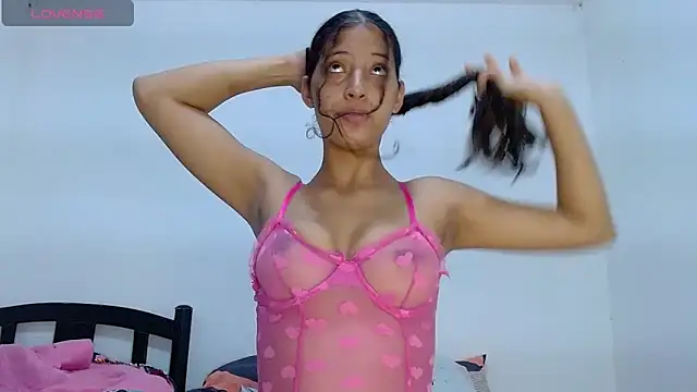 evaluna horny  online show from March 6, 2025, 1:48 am