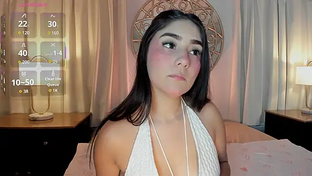 Belliinda 21 online show from May 10, 2026, 7:16 pm