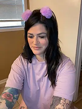 Snapshot of TexasTattooedHouseWife chatting on February 20, 2025, 7:08 pm TexasTattooedHouseWife online show from February 20, 2025, 7:08 pm