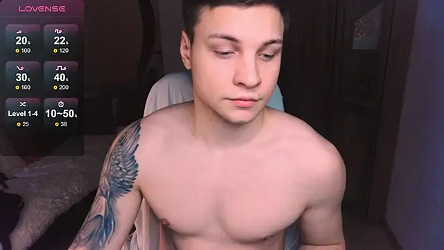 Snapshot of handsome_guy01 chatting on January 26, 2025, 7:09 pm handsome guy01 online show from January 26, 2025, 7:09 pm
