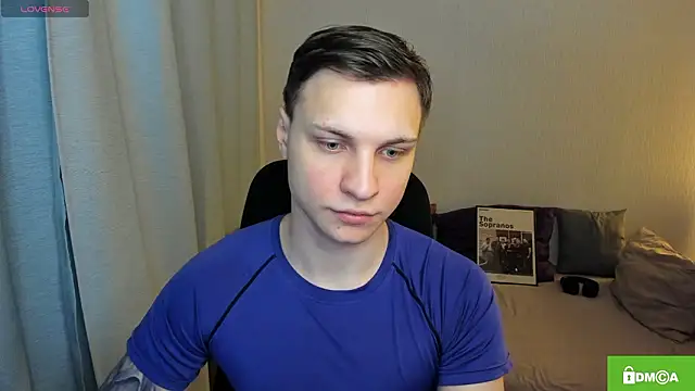 Snapshot of handsome_guy01 chatting on February 18, 2026, 12:19 am handsome guy01 online show from February 18, 2026, 12:19 am